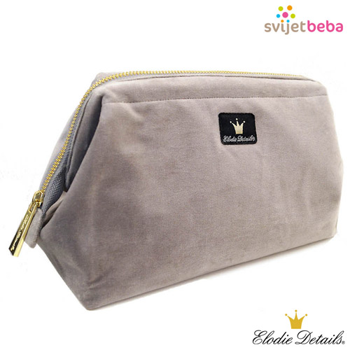 Elodie Details | Zip'n Go torba | Elodie Details Zip'n Go - Marble Grey Elodie Details | Zip'n Go torba | Elodie Details Zip'n Go - Marble Grey