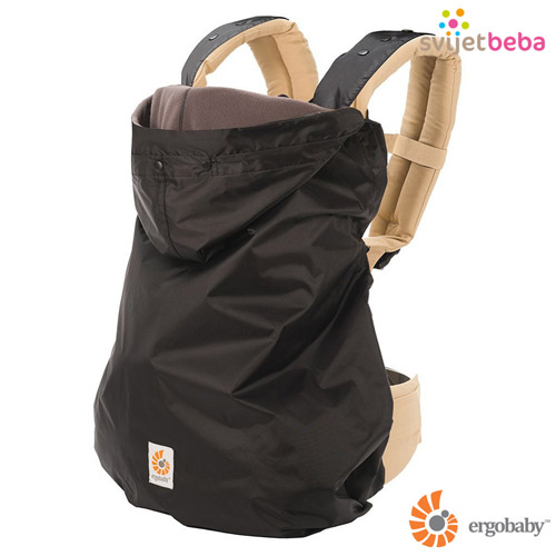 Ergobaby | Dodatna oprema za nosiljke | Ergobaby zimska zaštita Ergobaby | Dodatna oprema za nosiljke | Ergobaby zimska zaštita