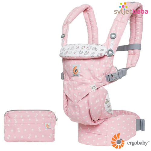 Ergobaby | Ergobaby Omni 360 | Playtime Hello Kitty Ergobaby | Ergobaby Omni 360 | Playtime Hello Kitty