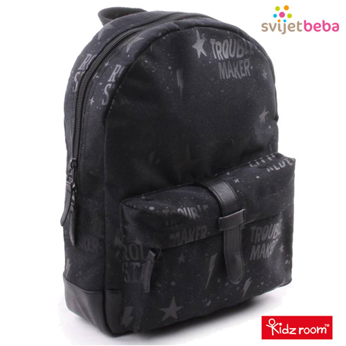 Ideje za poklone | Dječji ruksak | Kidzroom Little Rebel (030-8941LR) Ideje za poklone | Dječji ruksak | Kidzroom Little Rebel (030-8941LR)
