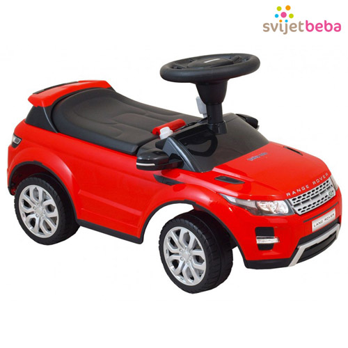 Ideje za poklone | Guralice | Guralica Range Rover - Crvena Ideje za poklone | Guralice | Guralica Range Rover - Crvena