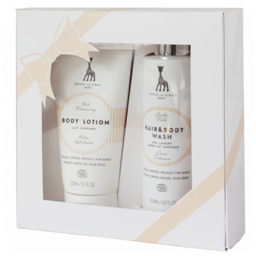 Ideje za poklone | Sophie la Girafe Baby poklon set (šampon za kosu i tijelo+losion) | Baby poklon set ( šampon za kosu i tijelo+losion) Ideje za poklone | Sophie la Girafe Baby poklon set (šampon za kosu i tijelo+losion) | Baby poklon set ( šampon za kosu i tijelo+losion)