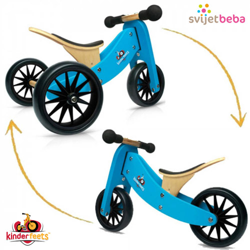 Igra na otvorenom | Kinderfeets 2u1 | Kinderfeets Tiny Tot 2u1 - Blue Igra na otvorenom | Kinderfeets 2u1 | Kinderfeets Tiny Tot 2u1 - Blue