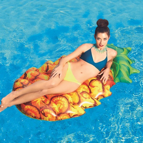 Igra na otvorenom | Napuhanci za djecu | Bestway zračni madrac - Ananas Igra na otvorenom | Napuhanci za djecu | Bestway zračni madrac - Ananas