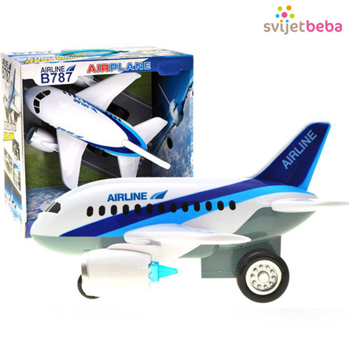 IGRAČKE | Putnički avion | Avion veliki IGRAČKE | Putnički avion | Avion veliki