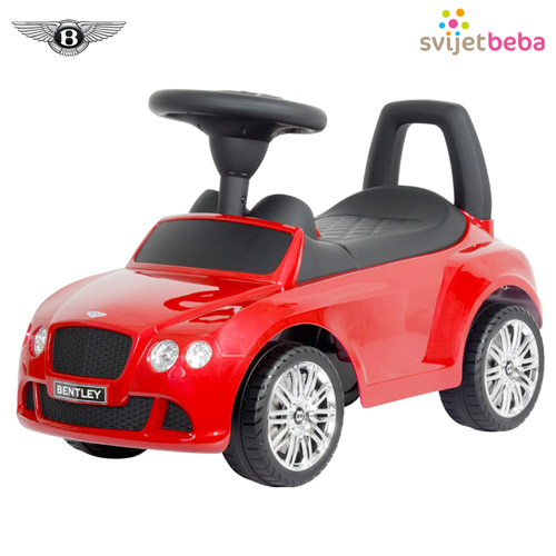 IGRAČKE | Guralice | Bentley Crvena IGRAČKE | Guralice | Bentley Crvena