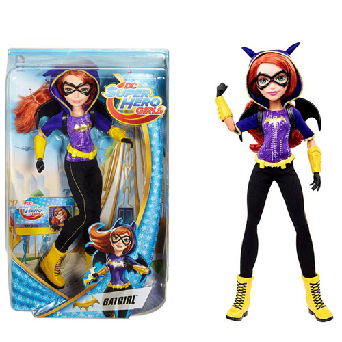 IGRAČKE | Lutka Superhero | Batgirl IGRAČKE | Lutka Superhero | Batgirl