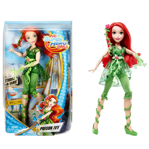 IGRAČKE | Lutka Superhero | Poison Ivy IGRAČKE | Lutka Superhero | Poison Ivy