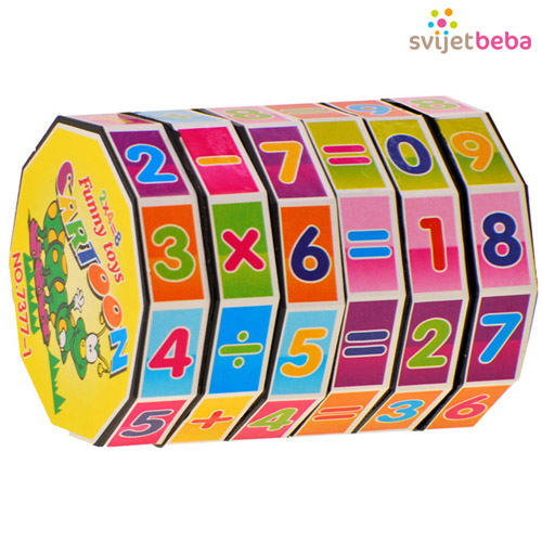 IGRAČKE | Matematički bubanj | Matematićki bubanj IGRAČKE | Matematički bubanj | Matematićki bubanj