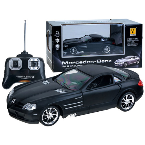 IGRAČKE | Mercedes SLR McLaren 1:24 | Mercedes SLR McLaren 1:24 - Crni IGRAČKE | Mercedes SLR McLaren 1:24 | Mercedes SLR McLaren 1:24 - Crni