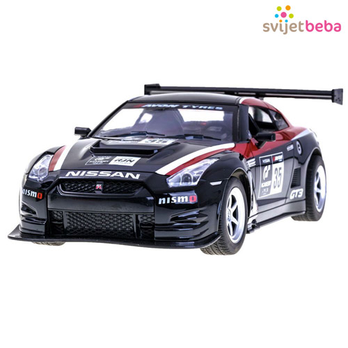 IGRAČKE | Nissan GTR GT3 1:16 | Nissan GTR GT3 1:16 IGRAČKE | Nissan GTR GT3 1:16 | Nissan GTR GT3 1:16