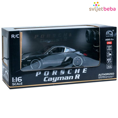 IGRAČKE | Porsche Cayman R 1:16 | Porsche Cayman R 1:16 IGRAČKE | Porsche Cayman R 1:16 | Porsche Cayman R 1:16