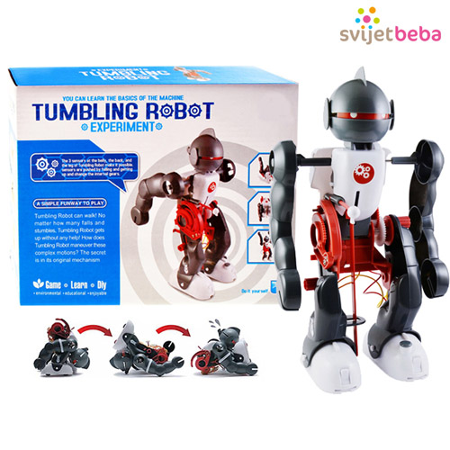 IGRAČKE | Robot koji se kotrlja | Robot koji se kotrlja IGRAČKE | Robot koji se kotrlja | Robot koji se kotrlja