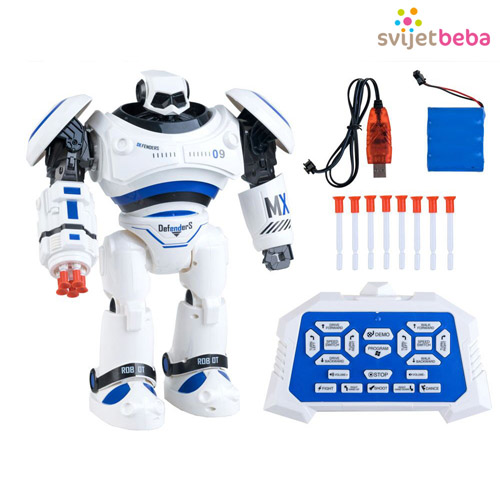 IGRAČKE | Robot XL RC | IGRAčKE Robot XL RC IGRAČKE | Robot XL RC | IGRAčKE Robot XL RC