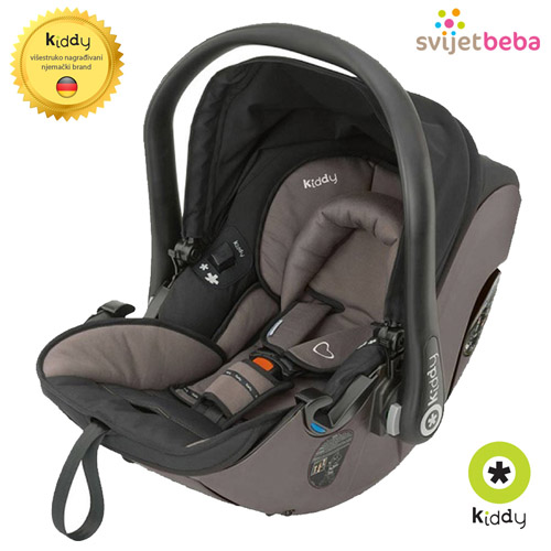 Kiddy | Evolution Pro2 (0-13kg) | Evolution Pro2 - Walnut Kiddy | Evolution Pro2 (0-13kg) | Evolution Pro2 - Walnut