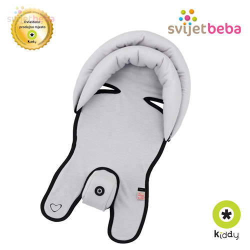 Kiddy | Evoluna i-size (0-83cm) | Umetak za nedonošće Kiddy | Evoluna i-size (0-83cm) | Umetak za nedonošće