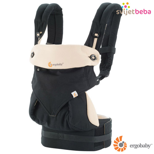 Ergobaby | Ergobaby Original 360 | Crno/bež Ergobaby | Ergobaby Original 360 | Crno/bež