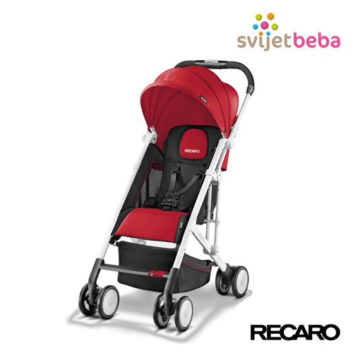 Recaro | Easylife | Ruby - white edition Recaro | Easylife | Ruby - white edition
