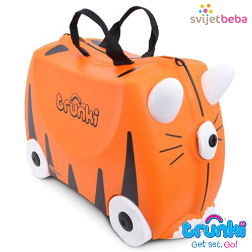 Trunki | Trunki koferi | Trunki kofer - Tigar Trunki | Trunki koferi | Trunki kofer - Tigar