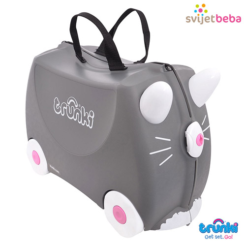 Trunki | Trunki koferi | Trunki kofer - Benny the Cat Trunki | Trunki koferi | Trunki kofer - Benny the Cat