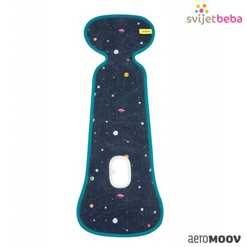 U šetnji i na putu | AeroMoov umetak za autosjedalicu | Umetak za autosjedalice grupe 1, Stars and Planets U šetnji i na putu | AeroMoov umetak za autosjedalicu | Umetak za autosjedalice grupe 1, Stars and Planets