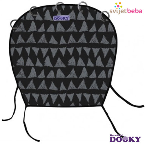 U šetnji i na putu | Dooky zaštita od sunca | Black Triangle U šetnji i na putu | Dooky zaštita od sunca | Black Triangle