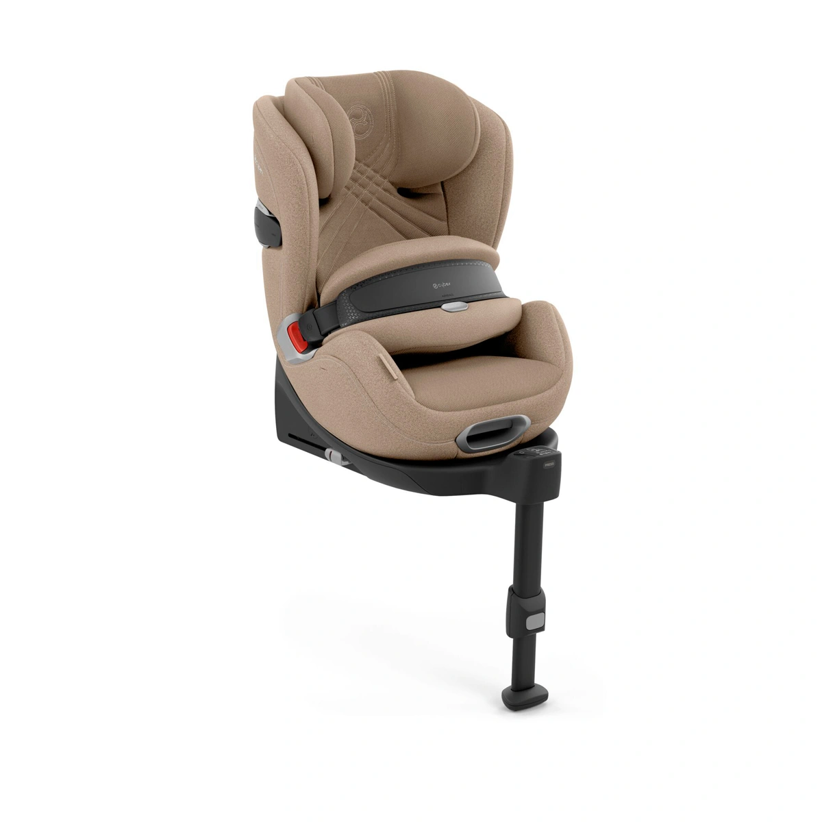 Anoris T2 i-Size - Plus Cozy Beige-2