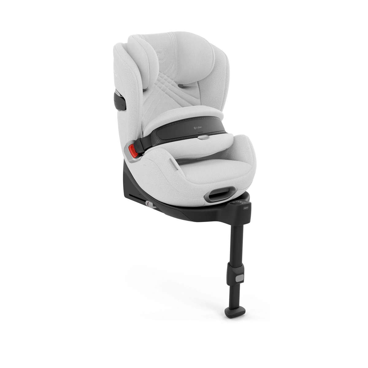 Anoris T2 i-Size - Plus Platinum White-2