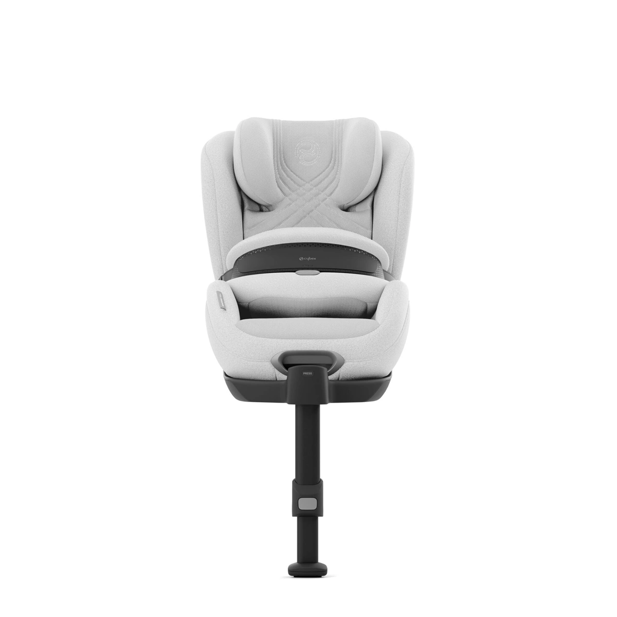 Anoris T2 i-Size - Plus Platinum White-0