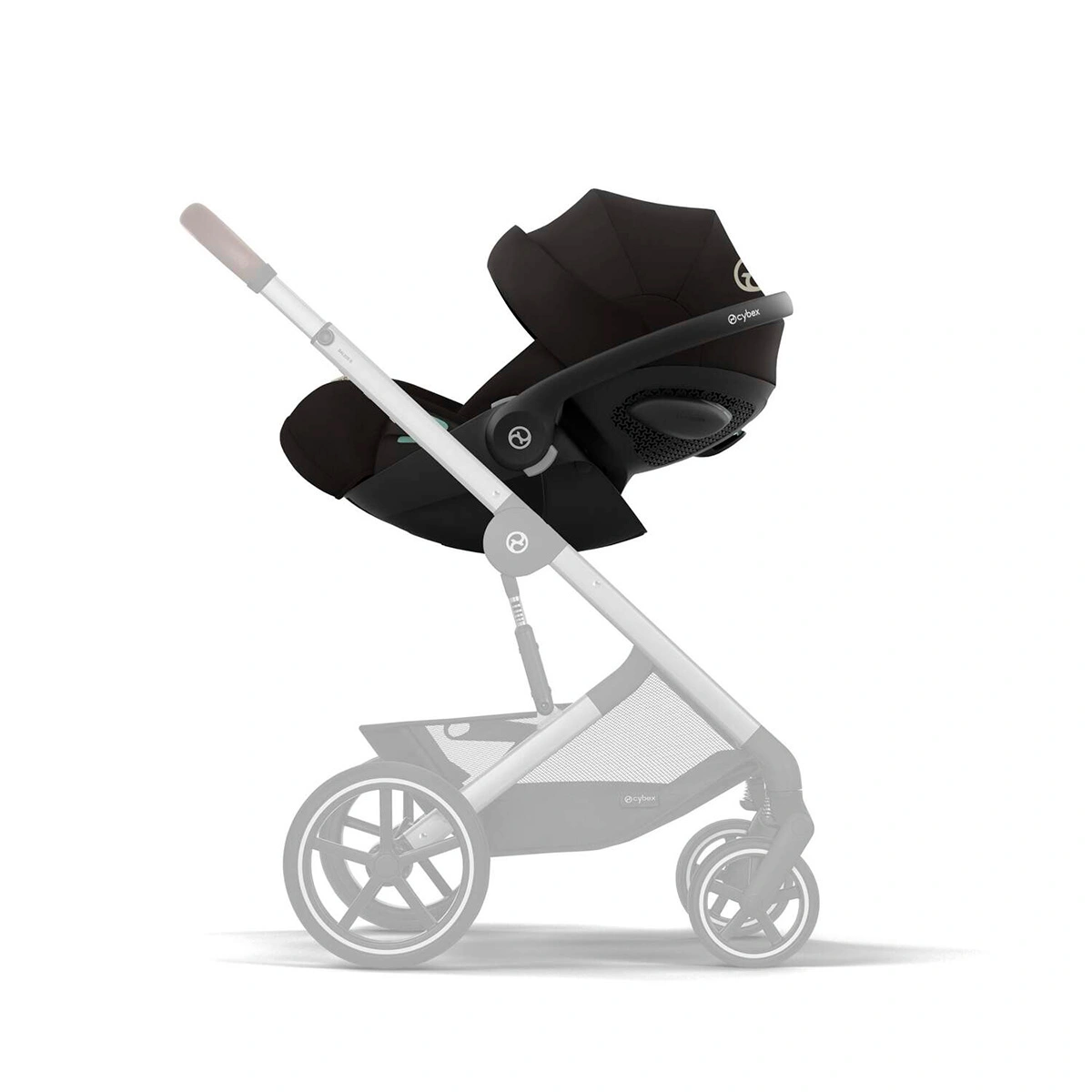 Cloud G i-Size 0-13 kg Plus Moon Black-4