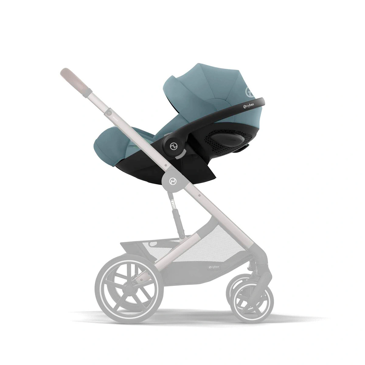 Cloud G i-Size 0-13 kg Plus Stormy Blue-5