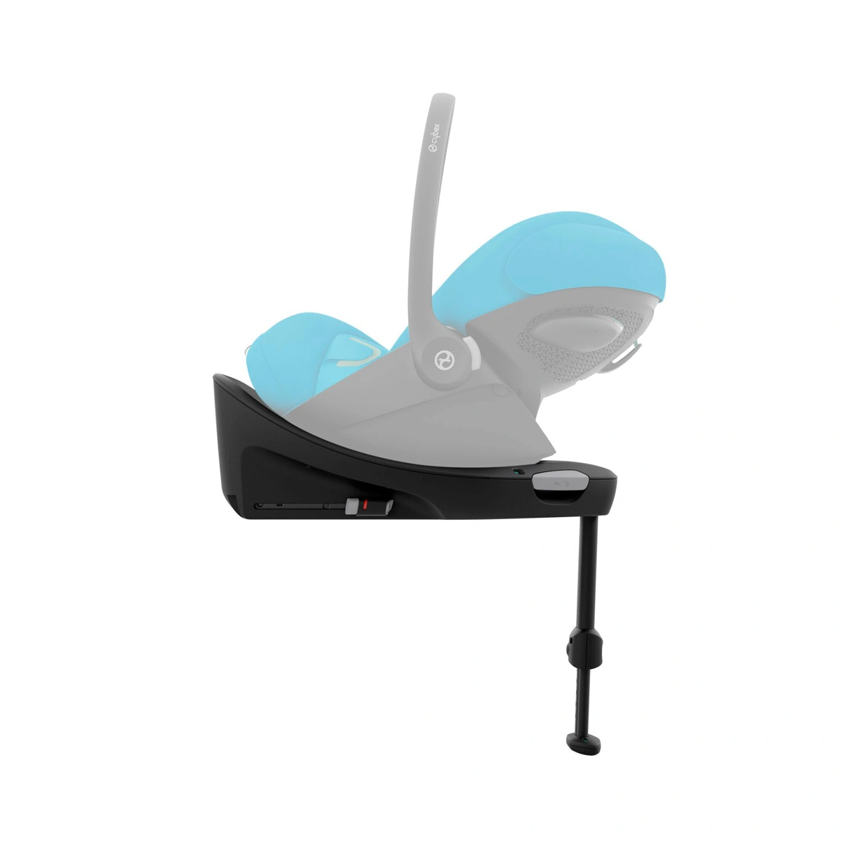 Cloud G i baza G 2u1 - Plus Stone Grey-7