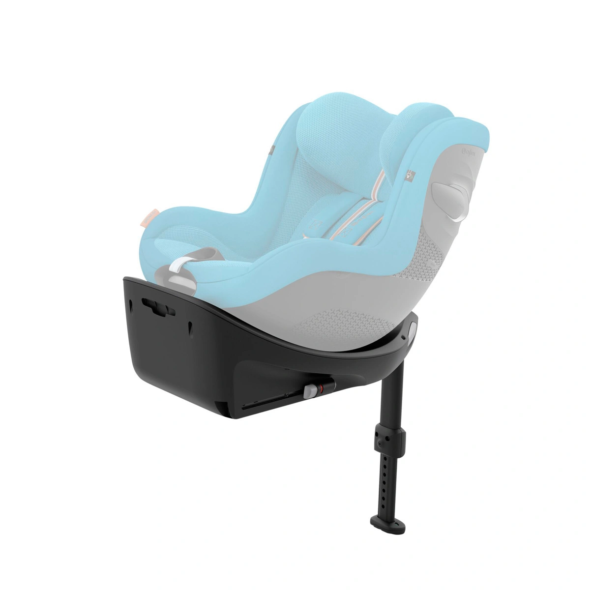 Cloud G i baza G 2u1 - Plus Stone Grey-8