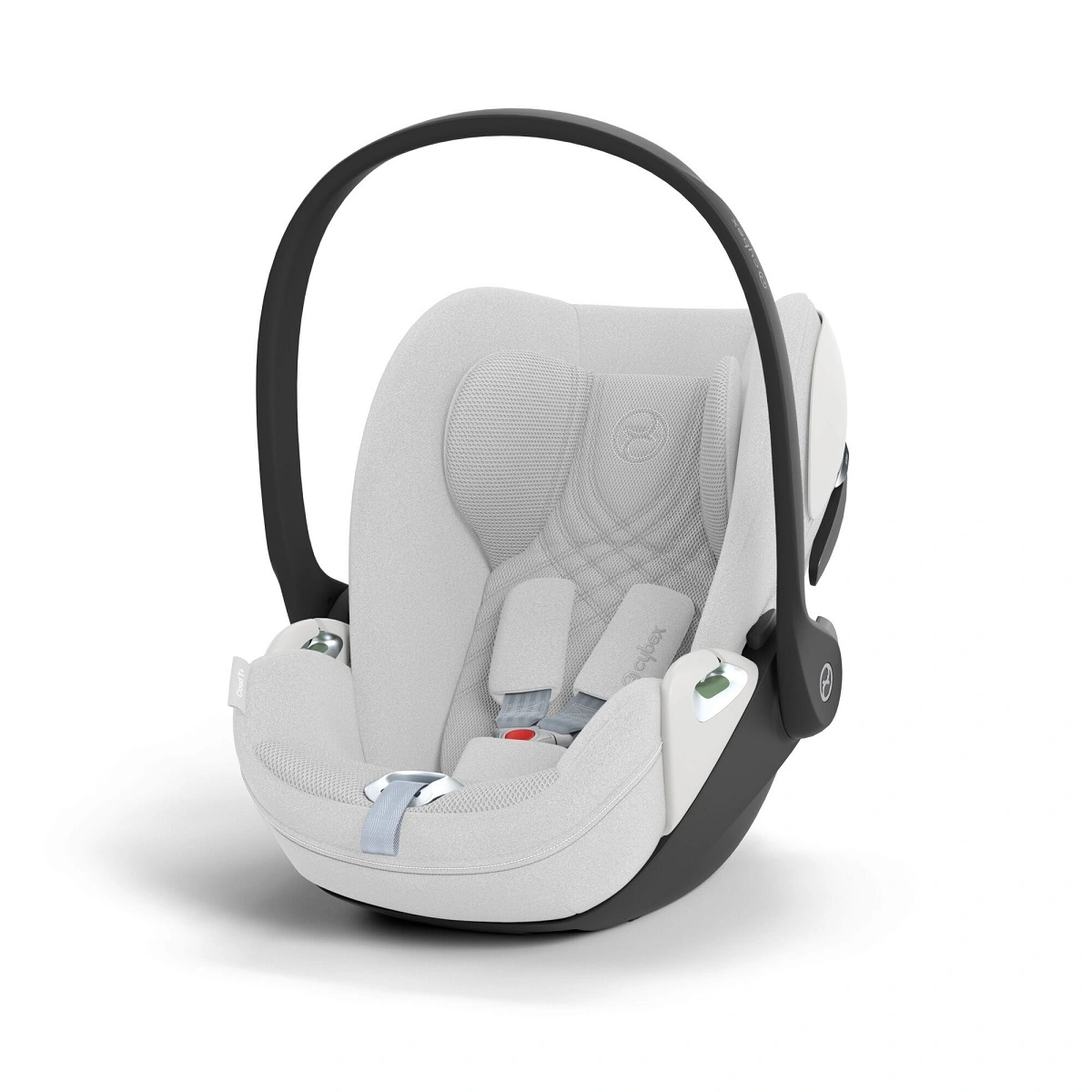 Cloud T i-Size 0-13 kg - Plus White-0