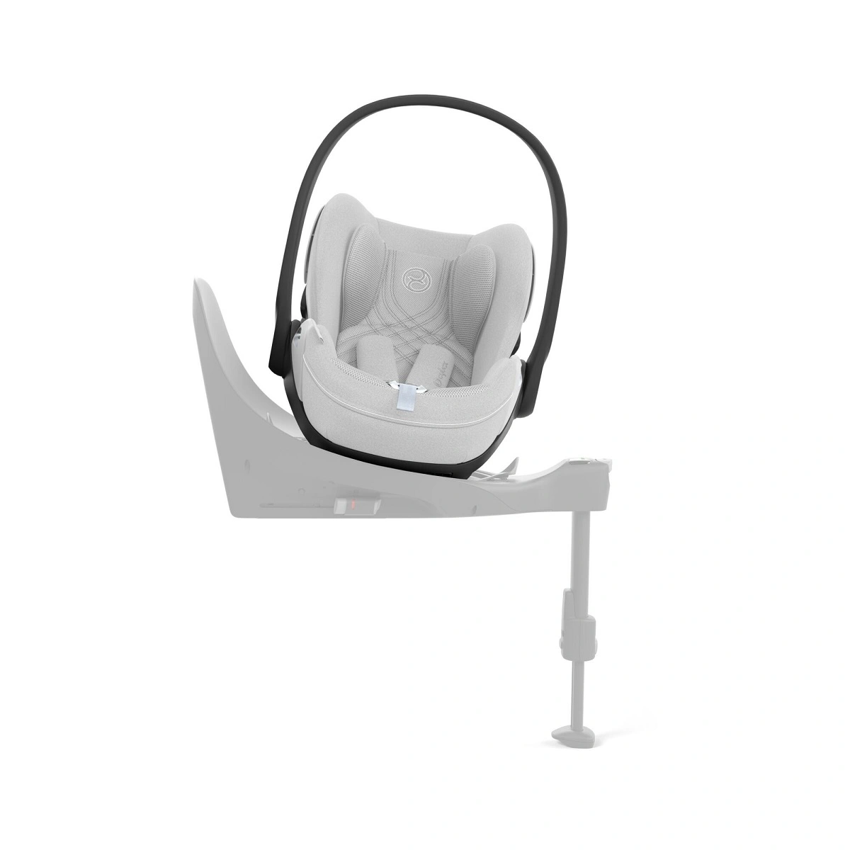 Cloud T i-Size 0-13 kg - Plus White-2