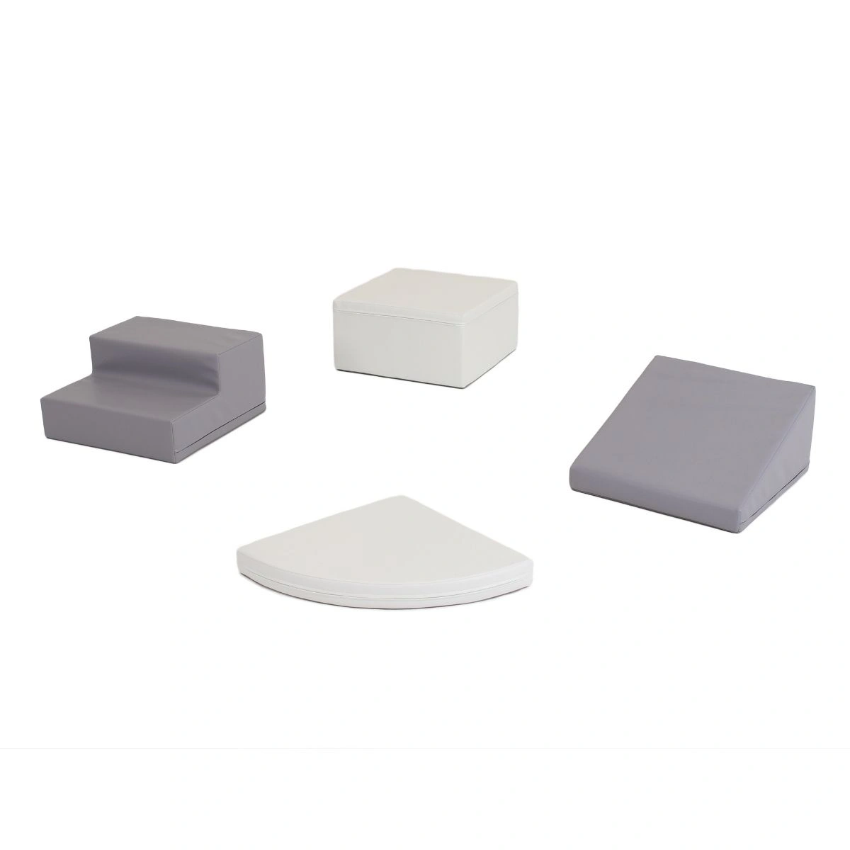 Corner Crawler - Grey White-7
