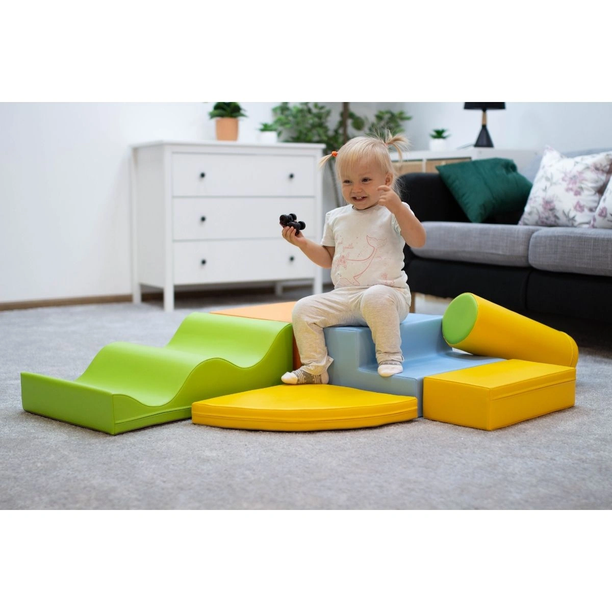 Explorer Set - Light Multi Colors-1