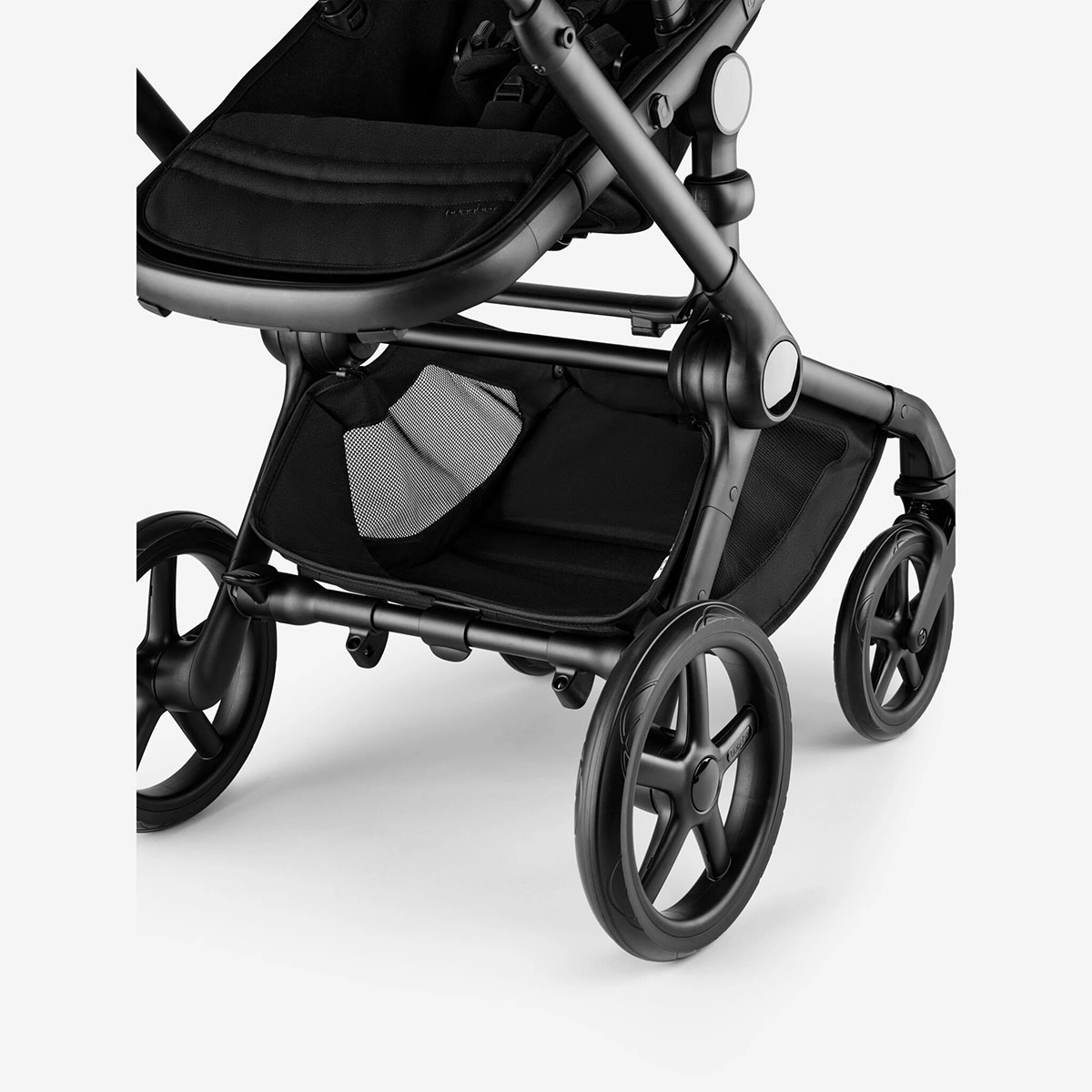 Fox 5 Renew - Heritage Black Misty White-1