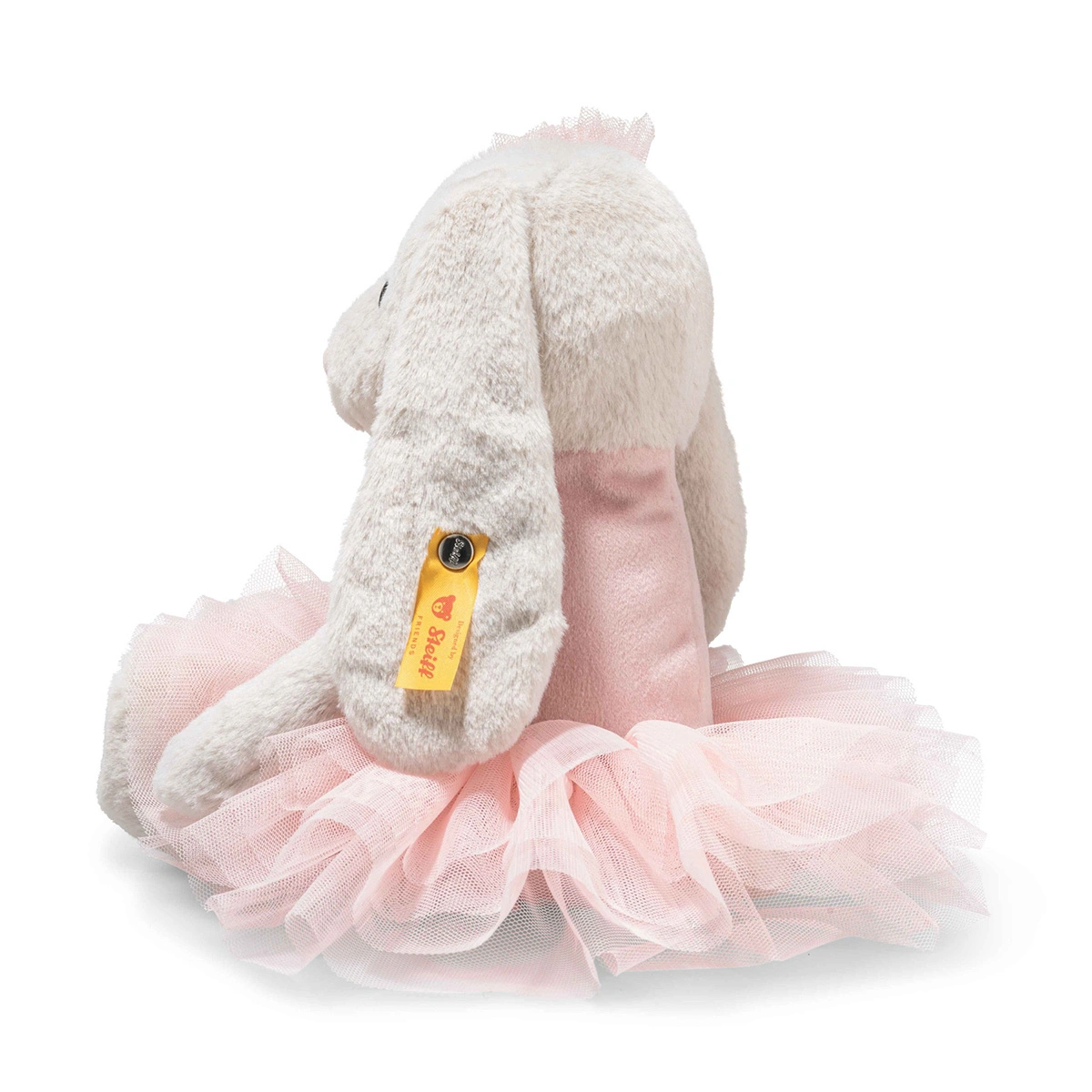 Hoppie Ballet Bunny 30cm - Multicolor-0