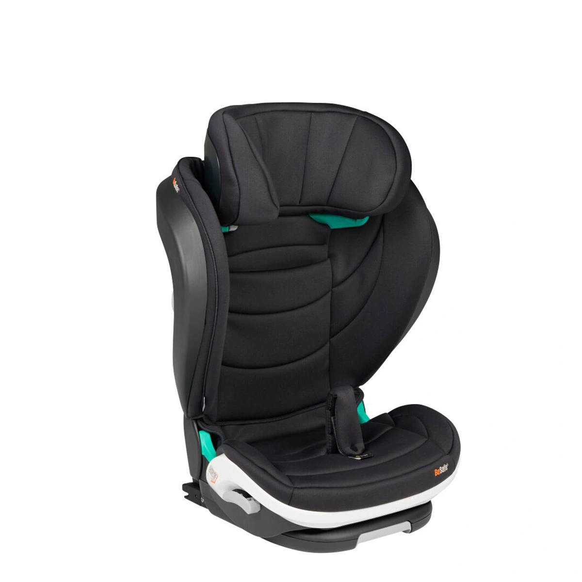 iZi Flex Fix 2 iSize - Black Soft Breeze-1