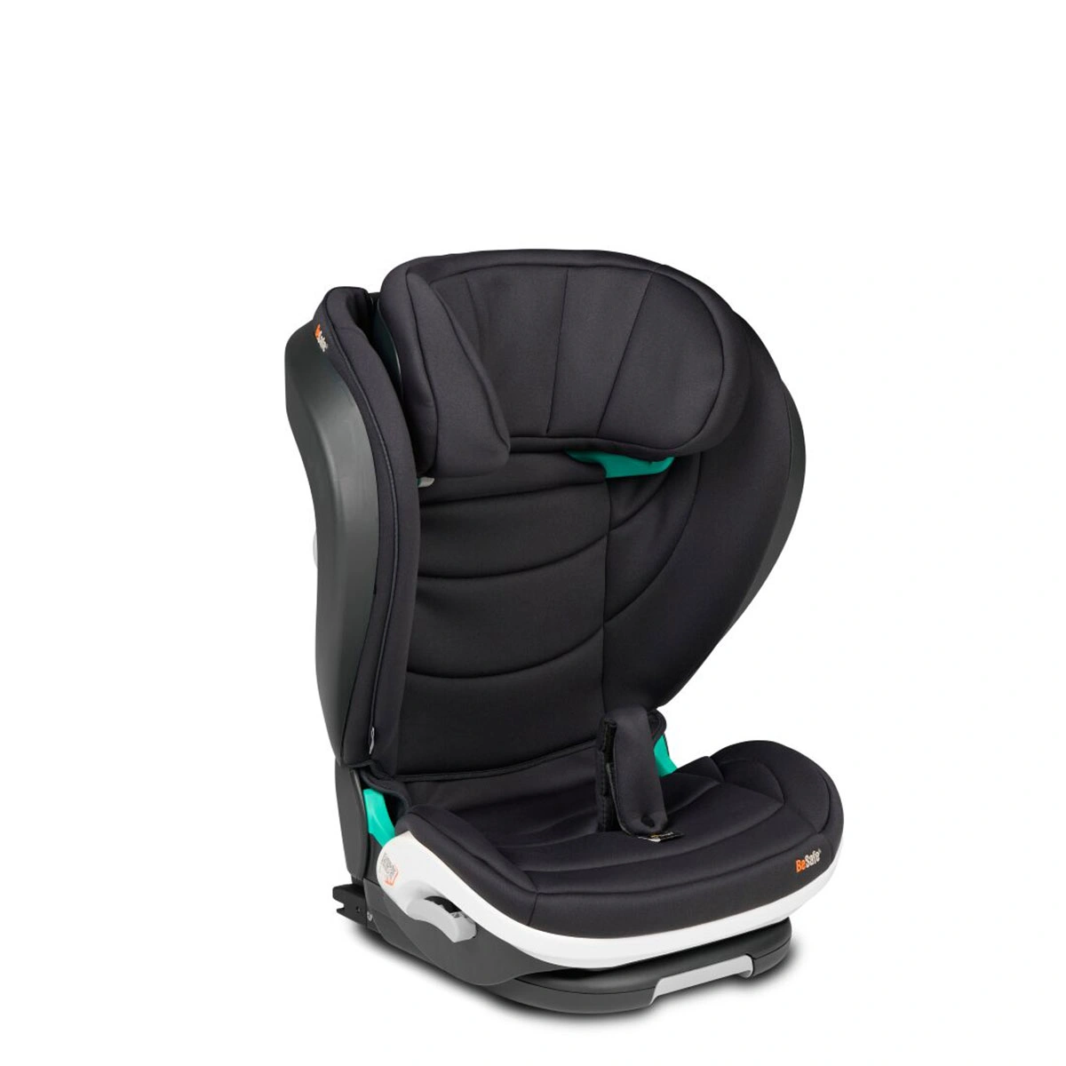 iZi Flex Fix 2 iSize - Black Soft Breeze-0
