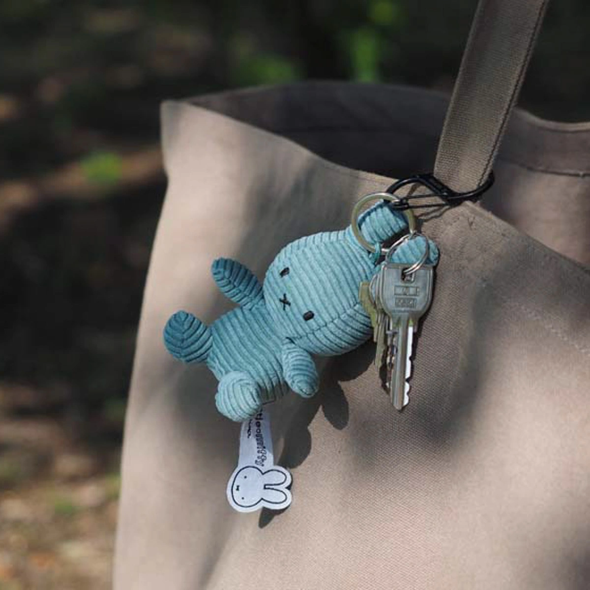 Miffy Privjesak Corduroy - Aviator Blue-0
