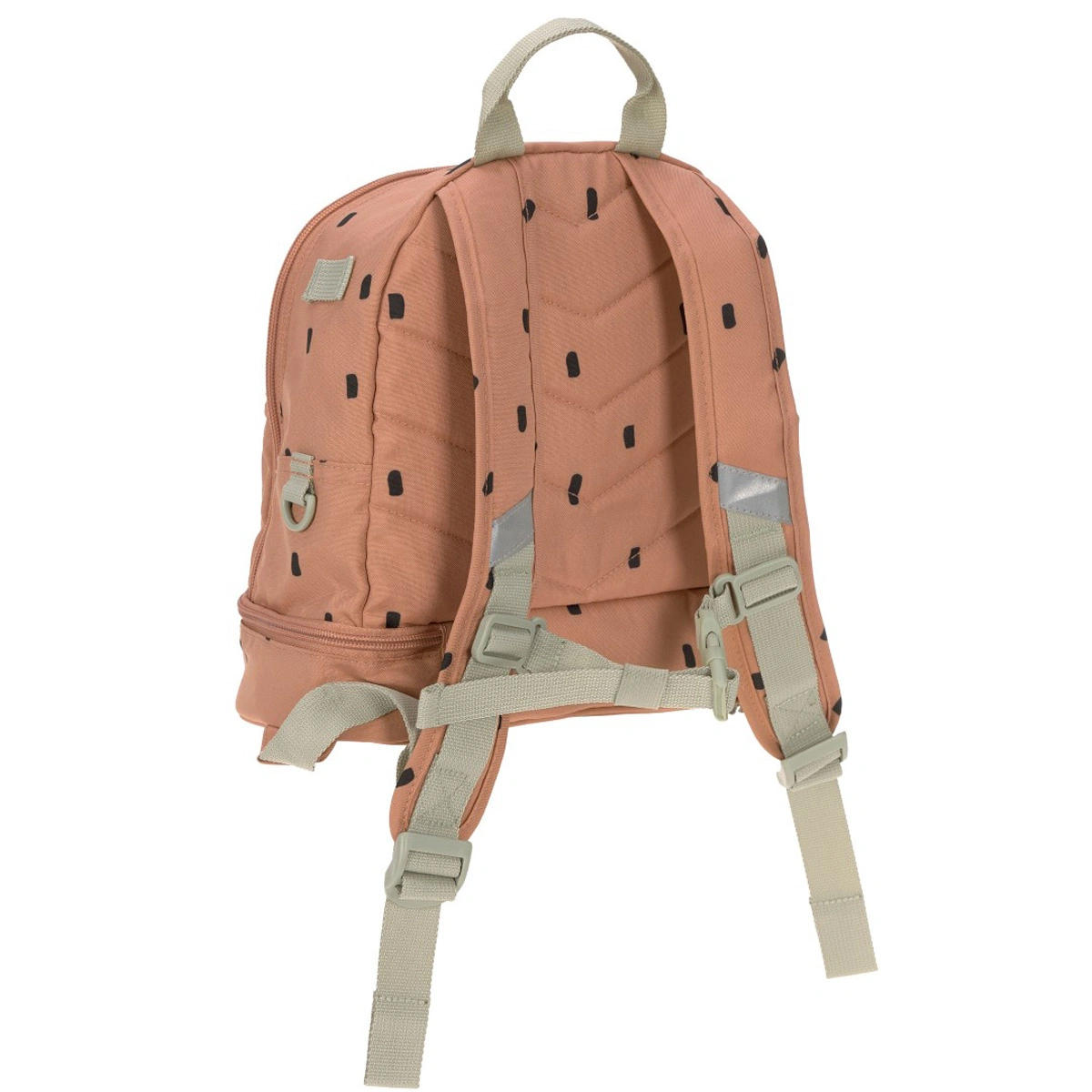 Mini ruksak Happy Prints - Karamel-0