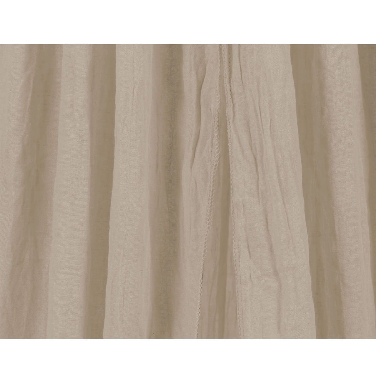 Baldahin Vintage 155cm - Nougat-0