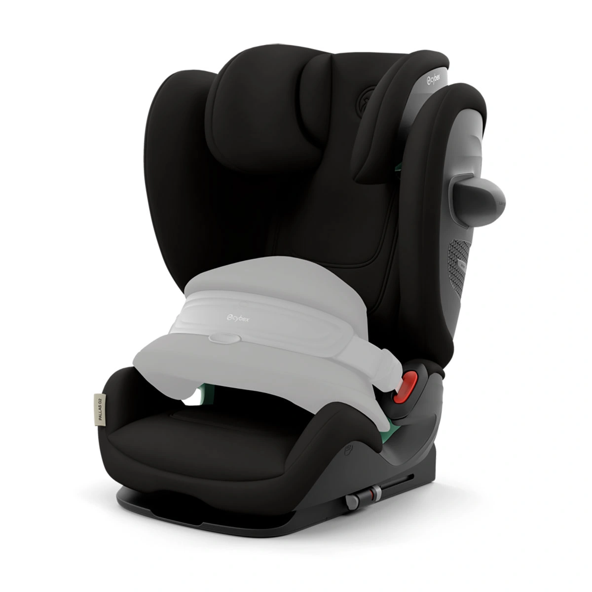 Pallas G2 iSize 9-50kg - Comf Magic Black-2