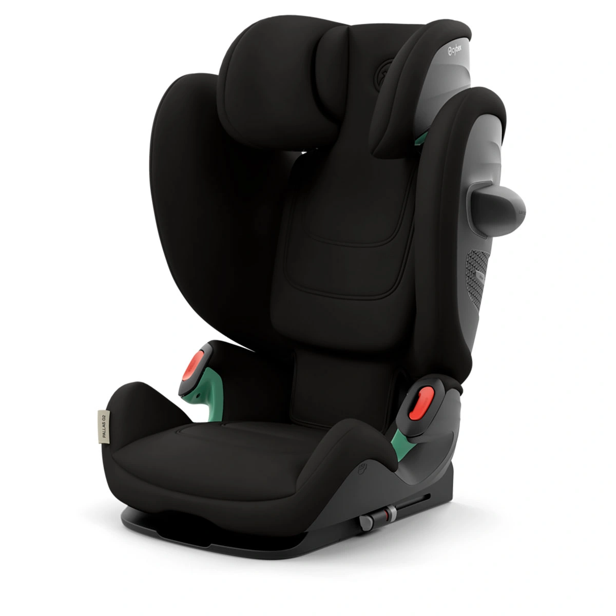 Pallas G2 iSize 9-50kg - Comf Magic Black-0