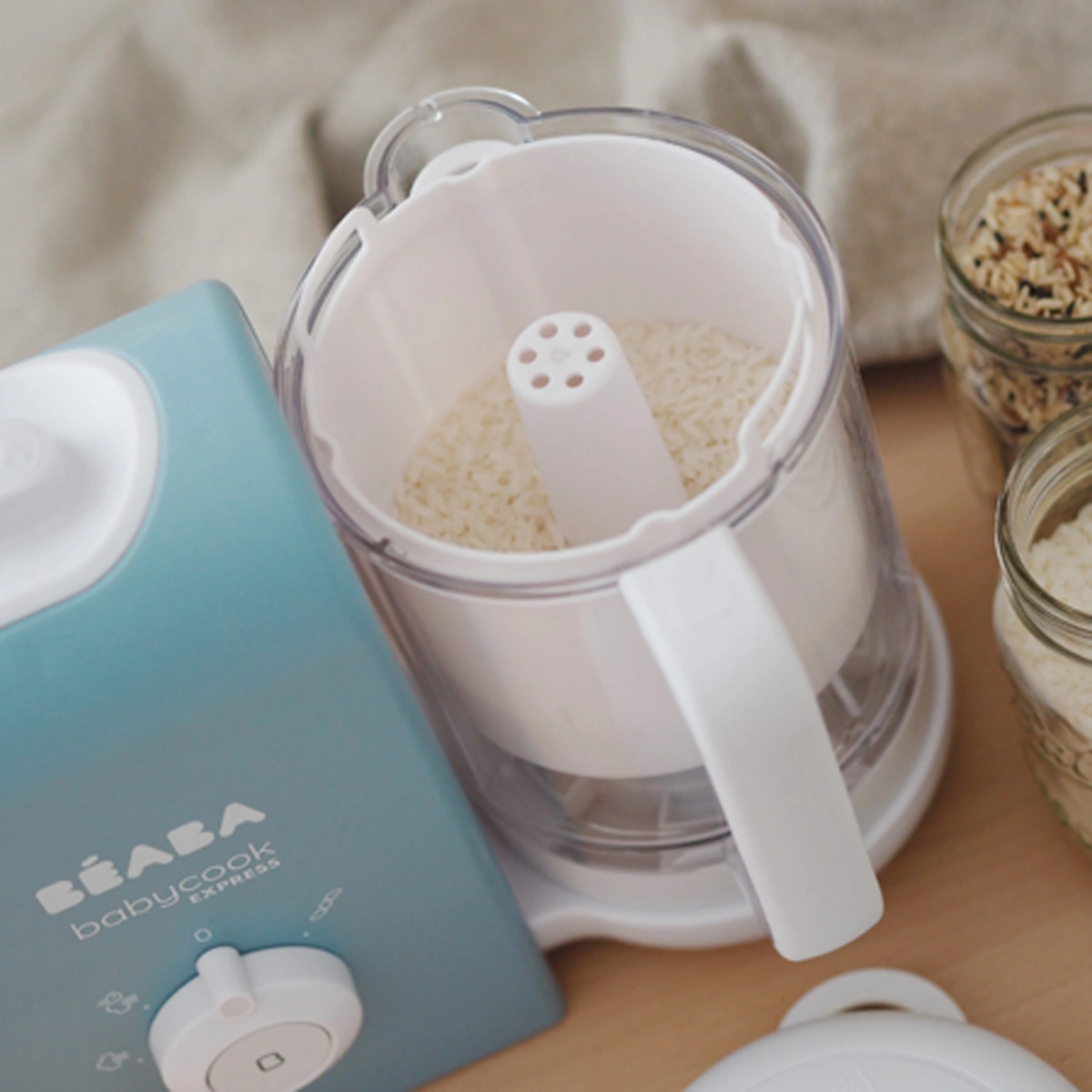 Posuda za kuhanje za Babycook Express-2