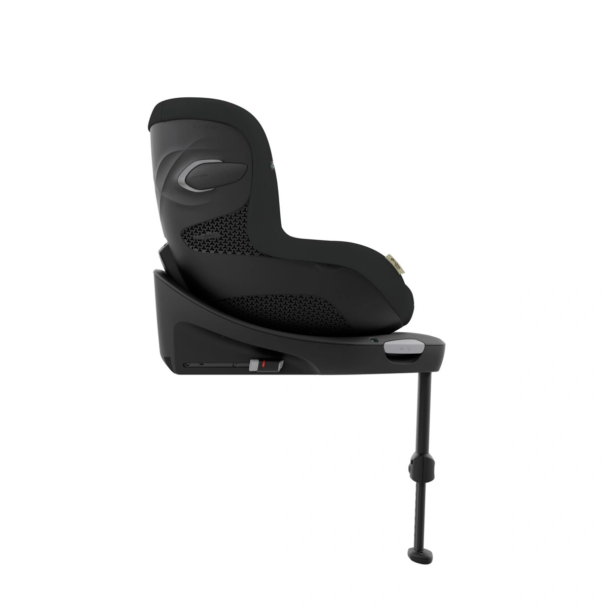 Sirona G i-Size 0-20kg - Plus Lava Grey-4