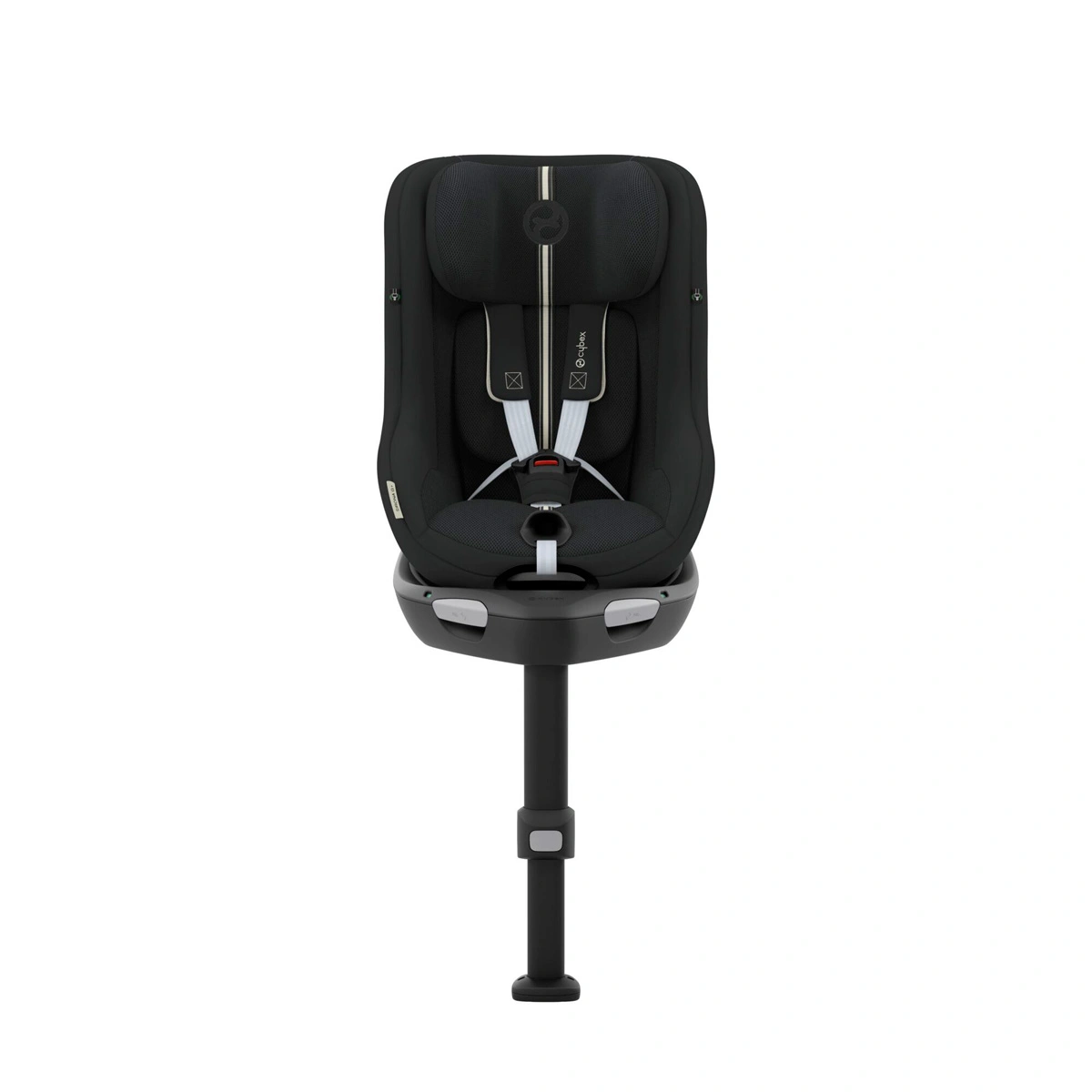 Sirona G i-Size 0-20kg - Plus Lava Grey-1
