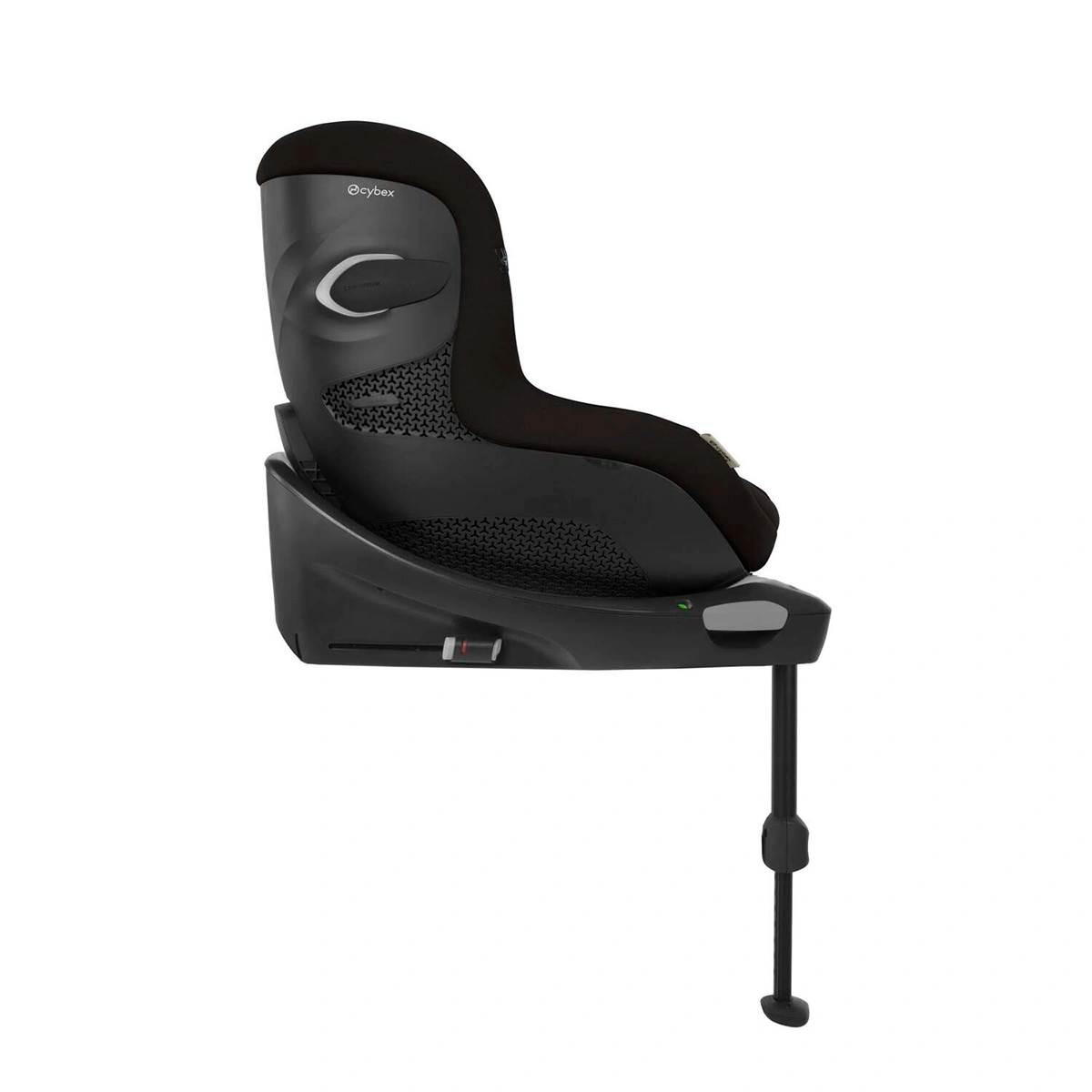 Sirona Gi i-Size 0-20kg Plus Moon Black-2